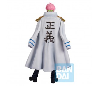Figura Ichibansho Koby Legendary Hero One Piece 24cm