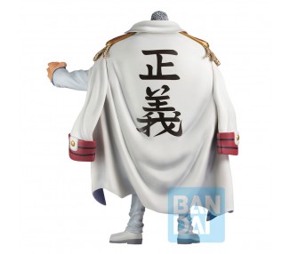 Figura Ichibansho Monkey D. Garp Legendary Hero One Piece 25cm