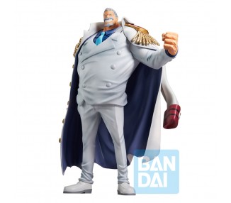 Figura Ichibansho Monkey D. Garp Legendary Hero One Piece 25cm