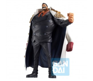 Figura Ichibansho Monkey D. Garp Young Legendary Hero One Piece 25cm