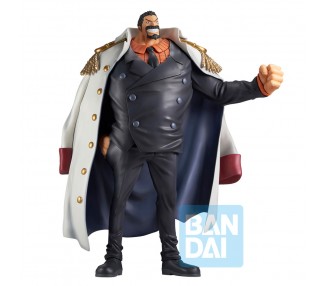Figura Ichibansho Monkey D. Garp Young Legendary Hero One Piece 25cm