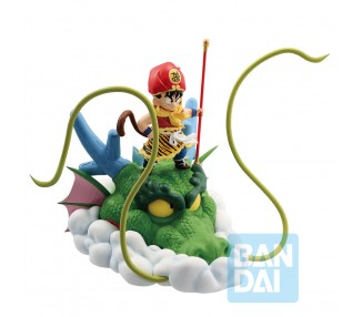Figura Ichibansho Son Gohan Childhood Snap Collection Dragon Ball 18cm