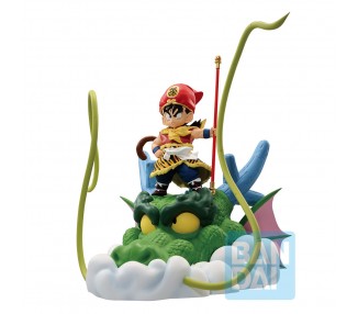 Figura Ichibansho Son Gohan Childhood Snap Collection Dragon Ball 18cm
