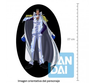 Figura Ichibansho Kuzan Legendary Hero One Piece 27cm