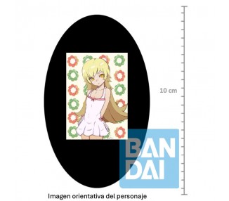 Figura Ichibansho Shinobu Oshino Monogatari 10cm