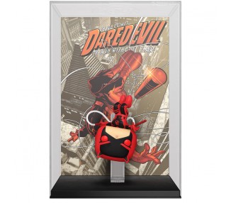 Figura POP Comic Covers Marvel Daredevil
