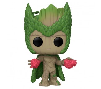 Figura POP Marvel We Are Groot - Groot as Scarlet Witch
