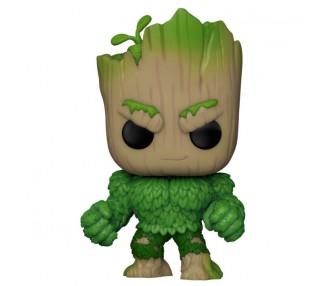 Figura POP Marvel We Are Groot - Groot as Hulk