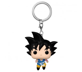 Llavero Pocket POP Dragon Ball GT Goku