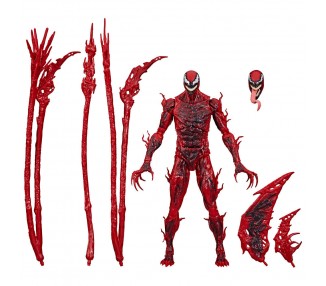 Figura Carnage Venom Let There Be Carnage Marvel 15cm