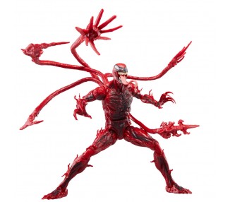 Figura Carnage Venom Let There Be Carnage Marvel 15cm