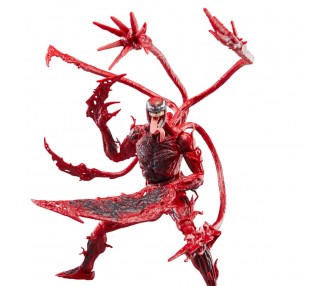 Figura Carnage Venom Let There Be Carnage Marvel 15cm