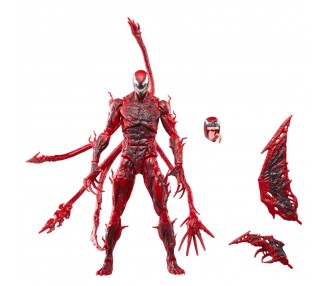 Figura Carnage Venom Let There Be Carnage Marvel 15cm