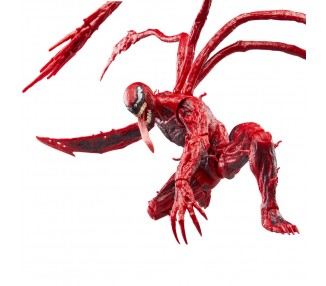 Figura Carnage Venom Let There Be Carnage Marvel 15cm