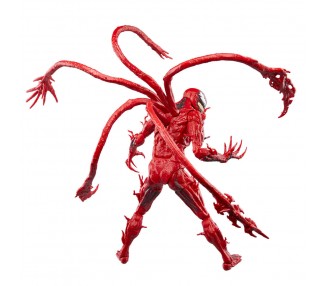 Figura Carnage Venom Let There Be Carnage Marvel 15cm