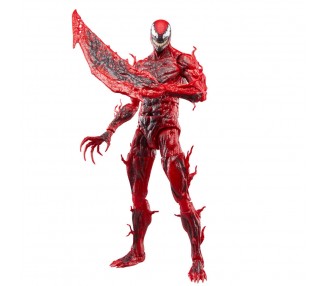 Figura Carnage Venom Let There Be Carnage Marvel 15cm
