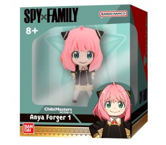 Figura Chibimaster Spy x Family 9cm surtido