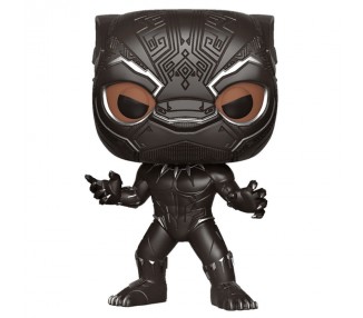 Figura POP Marvel Black Panther 5 + 1 Chase