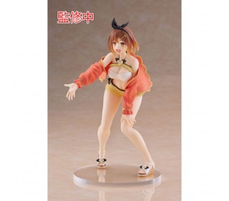 Figura Ryza Swimwear Coreful Atelier Ryza Ever Darknesss & The Secret Hideout the Animation 18cm