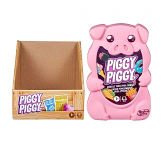 Juego cartas Piggy Piggy