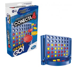 Juego Conecta 4 Grab & Gro!