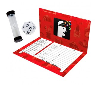 Juego mesa Scattergories español