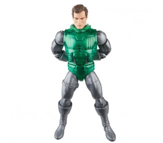 Figura Captain Marvel vs Doctor Doom Beyond Earths Mightiest Los Vegadores Avengers Marvel 15cm