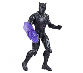 Figura Black Panther Vengadores Avengers Marvel 10cm
