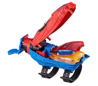 Lanzador aracnido Supremo Spiderman Marvel