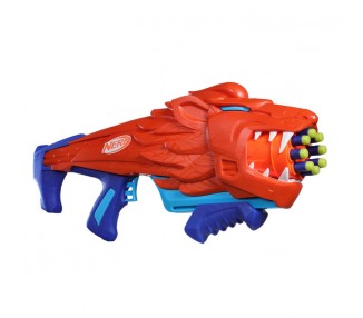 Lanzador Lionfury Nerf