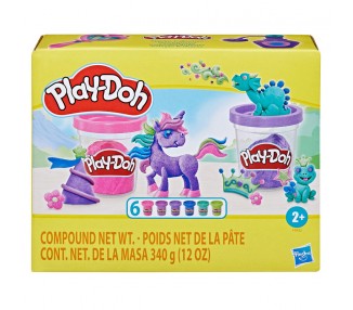 Coleccion de Brillo Play-Doh