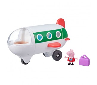 Avion Peppa Pig