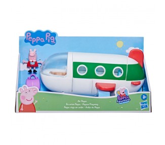 Avion Peppa Pig