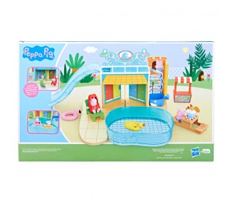 Parque acuatico Peppa Pig