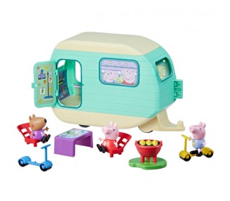 Caravana Peppa Pig