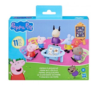 Guarderia Peppa Pig