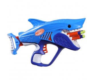 Lanzador Sharkfire Nerf
