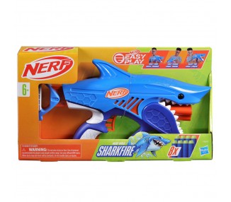 Lanzador Sharkfire Nerf