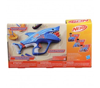 Lanzador Sharkfire Nerf