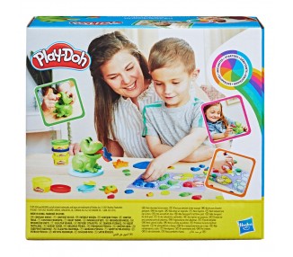 Set creaciones Rana Play-Doh