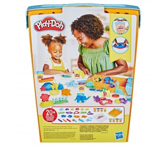 Set animales Play-Doh