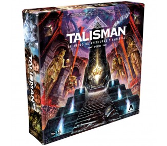 Juego mesa Talisman español