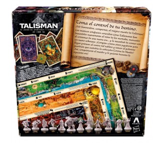 Juego mesa Talisman español
