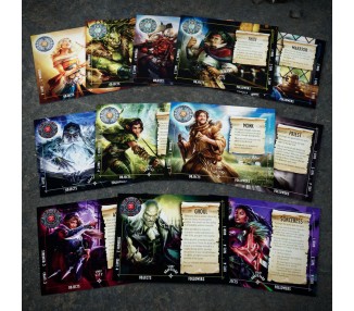 Juego mesa Talisman español