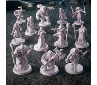 Juego mesa Talisman español