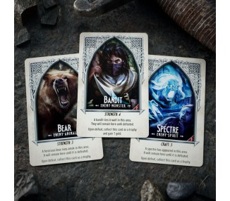 Juego mesa Talisman español