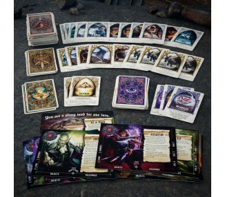 Juego mesa Talisman español