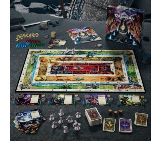 Juego mesa Talisman español
