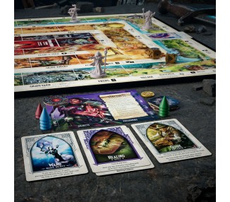 Juego mesa Talisman español