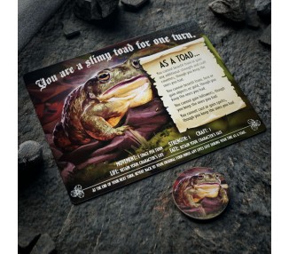 Juego mesa Talisman español